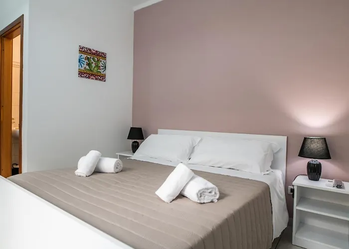 Apartmanhotel Ada Giardini Naxos