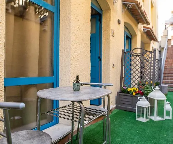 Ada Apartmanhotel Giardini Naxos