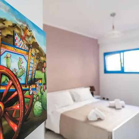 شقة فندقية Ada جيارديني ناكسوس