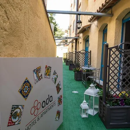 شقة فندقية Ada