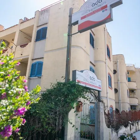 شقة فندقية Ada 3*