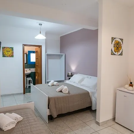 Ada شقة فندقية جيارديني ناكسوس