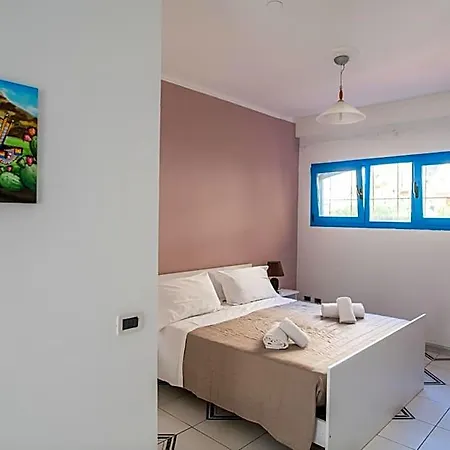 Ξενοδοχείο με διαμερίσματα Ada Giardini Naxos