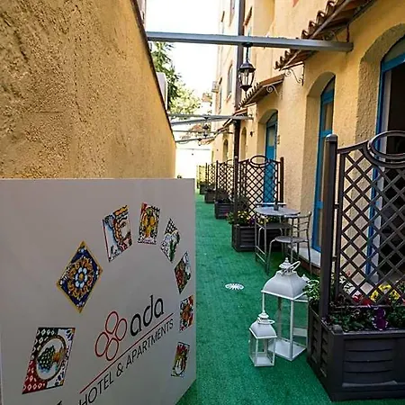 Ada Apartmanhotel Giardini Naxos