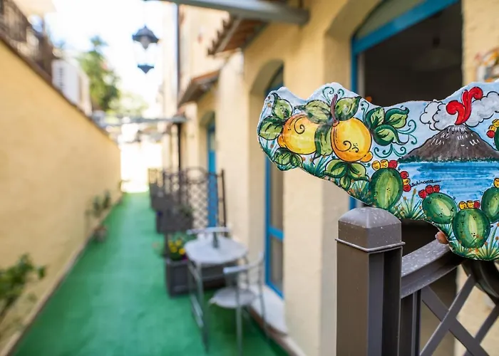 Aparthotel Ada Giardini Naxos