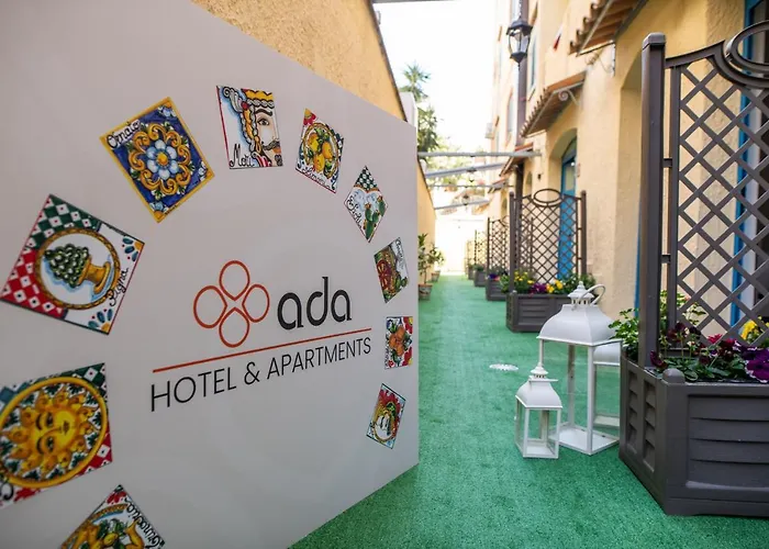 Aparthotel Ada Giardini Naxos