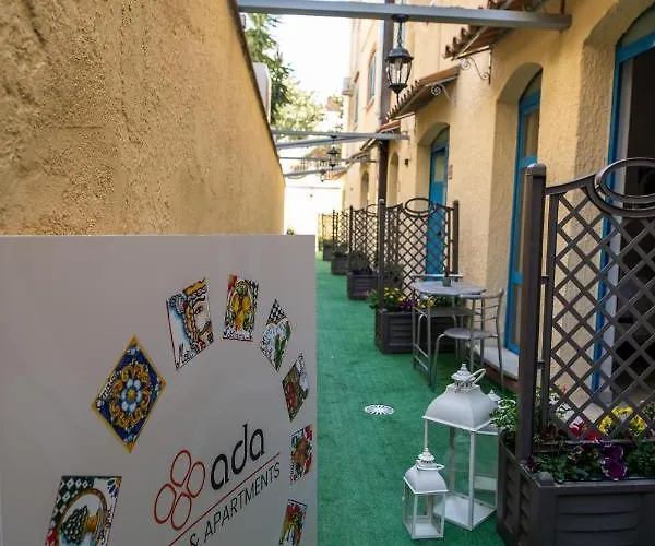 Aparthotel Ada