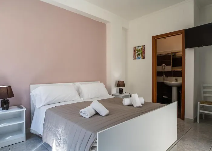 Aparthotel Ada Giardini Naxos