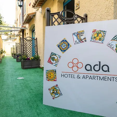 Ada גיארדיני נאקסוס