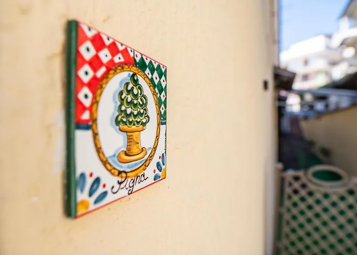 Ada Apartmanhotel Giardini Naxos