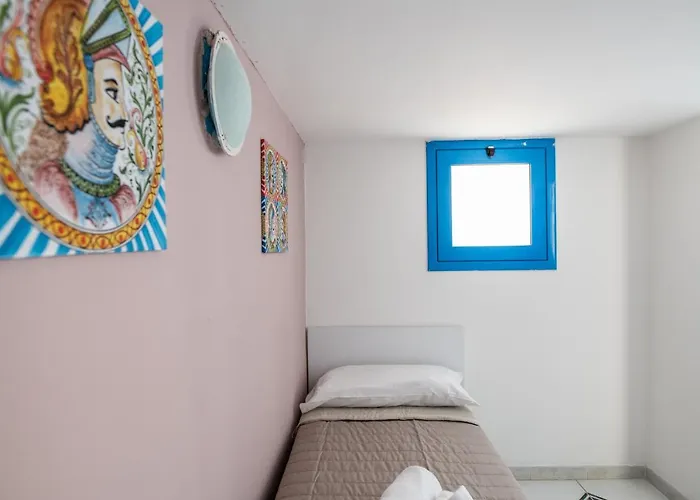 Apartmanhotel Ada Giardini Naxos