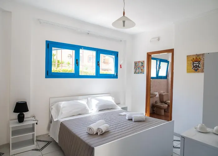 Apartmanhotel Ada Giardini Naxos