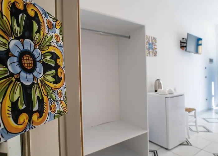 Ada Apartmanhotel Giardini Naxos