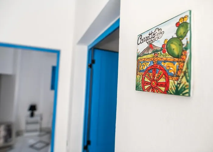 Apartmanhotel Ada Giardini Naxos