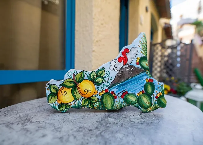 Apartmanhotel Ada Giardini Naxos