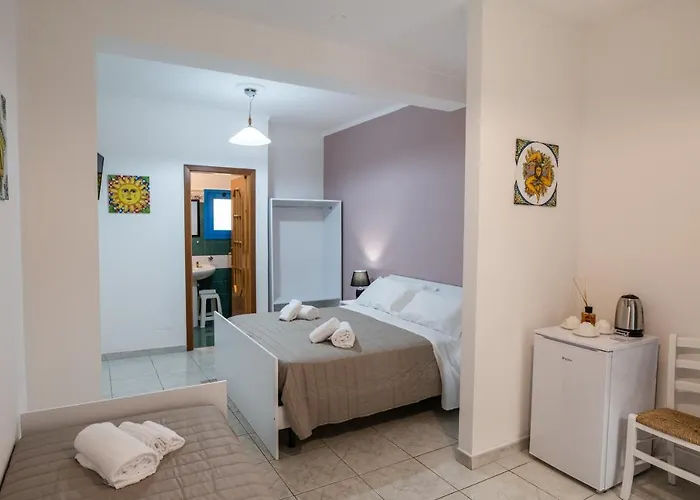Ada Apartmanhotel Giardini Naxos